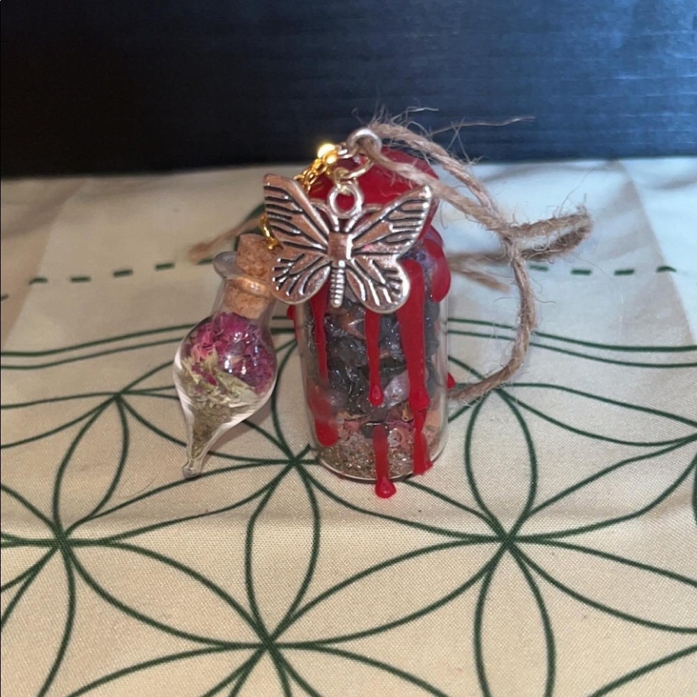 Crystal Spell Jars - Picture 5 of 14